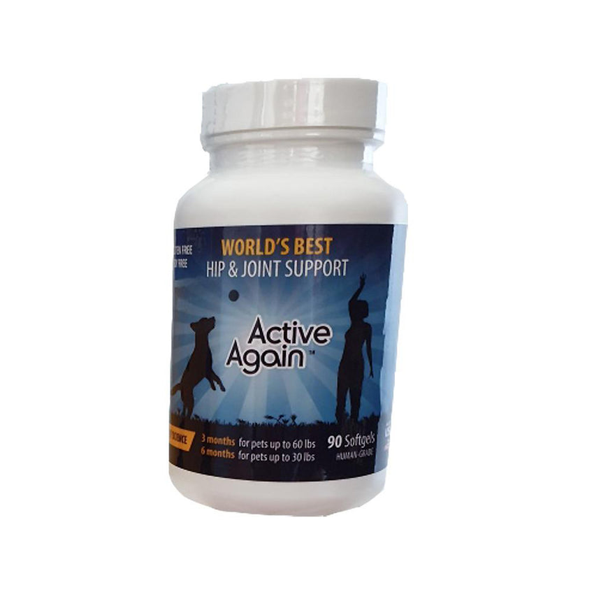 Active Again - 90 Tablets