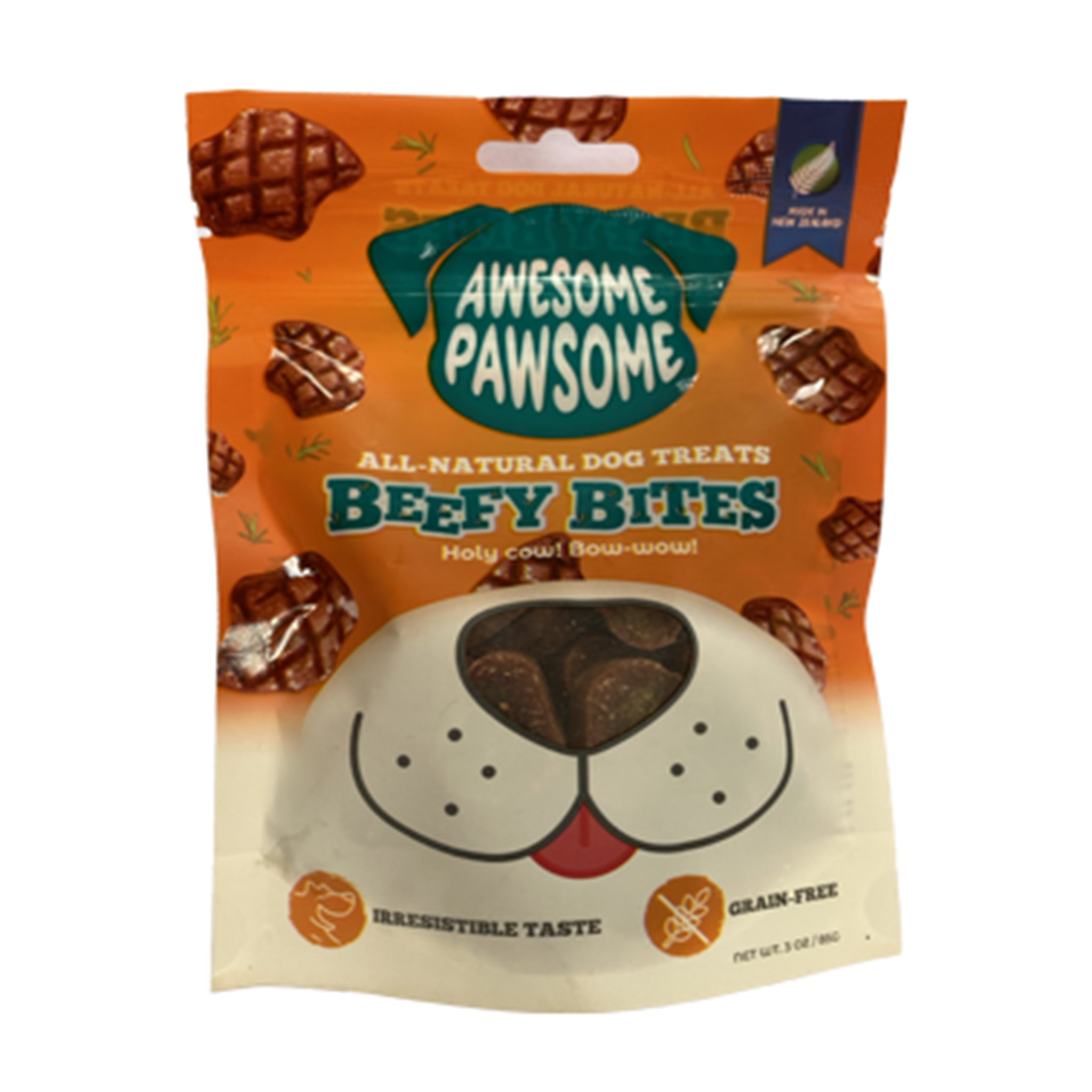 Treats - Beefy Bites